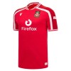 Maillot de Foot Wrexham Domicile 2026-27 Maillot de Foot Wrexham Domicile 2026-27